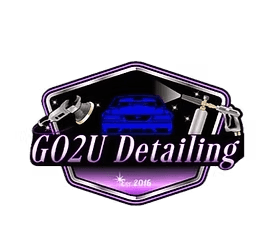 Go2U Detailing logo